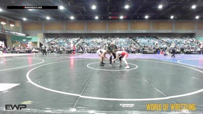 145 lbs Consi Of 16 #1 - Noah Cory, Culver Mat Club vs Dominic Jensen, NexGen Regional Training Center