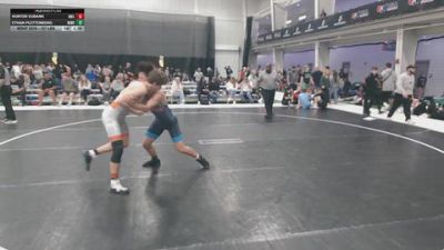 165 lbs Champ. Rd Of 16 - Ethan Plettenberg, Big Game Wrestling Club vs Hunter Eubank, NB Elite
