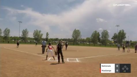 Mustangs vs. Nationals - Aurora Complex C: Field 2