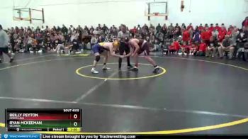 Round 1 - Reilly Peyton, North Linn vs Ryan McKeeman, Oelwein