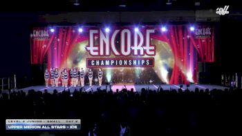 Upper Merion All Stars - Ice [2025 L4 Junior - Small Day 2] 2025 Encore Philly Showdown