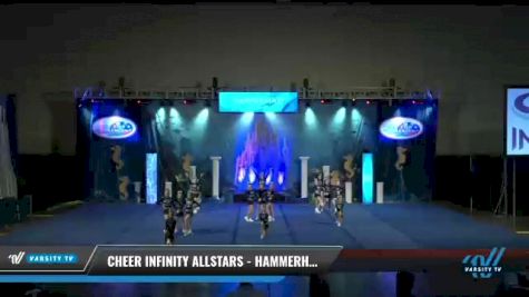 Cheer Infinity Allstars - Hammerheads [2021 L2 Youth - D2 Day 2] 2021 Return to Atlantis: Myrtle Beach
