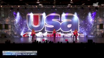 Broadway Arts Studio - Youth Int Variety [2026 Youth - Intermediate - Variety Day 3] 2026 USA All Star Super Nationals