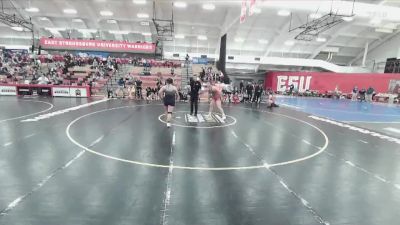 207 lbs Round 3 (12 Team) - Raven Aldridge, Adrian College vs Claudia Laundry, Brock Univeristy