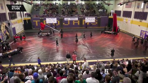 Etude "Rock Hill SC" at 2026 WGI Guard Charlotte Regional+