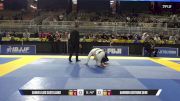 Darrion Sistrunk Gene vs Samuel Luis Castellano 2025 Pan Jiu Jitsu IBJJF Championship