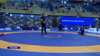 Replay: Mat A - 2024 Senior World Grappling Championships | Oct 9 @ 5 PM