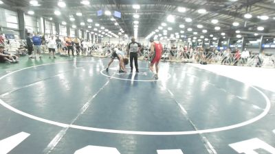 145 lbs Rr Rnd 3 - Emelio Wu, Mayo Quanchi - HSB vs Mason Basile, E.D.I.T.H - HSB