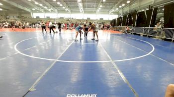 182 lbs Rr Rnd 3 - Amanuel Kahsai, TNWC Black vs Easton Belfiore, 4M Power