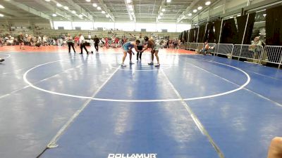 182 lbs Rr Rnd 3 - Amanuel Kahsai, TNWC Black vs Easton Belfiore, 4M Power