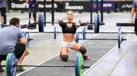 2015 Granite Games Qualifier Results