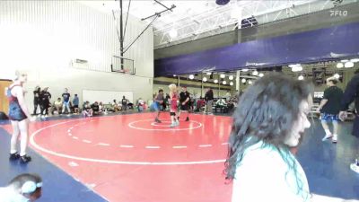 110 lbs Rr Rnd 1 - Blake Ghersi, Level Up Wrestling Center vs Kashta Freeland, Glasgow Wrestling Academy