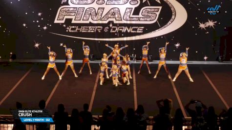 Omni Elite Athletix - Crush [2025 L1 Youth - D2 Day 1] 2025 The U.S. Finals Myrtle Beach