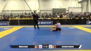Lisa Marie Houston vs Mireille Milad 2025 World IBJJF Jiu-Jitsu No-Gi Championship