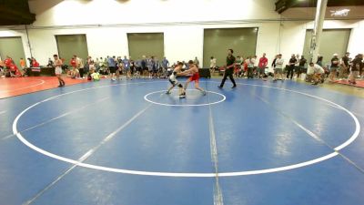 115 lbs Drake Wisvary, Idaho vs Owen Slagter, Arkansas