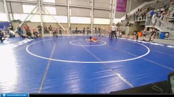 53 lbs Quarterfinal - Jamison Malone, Punisher Wrestling Company vs Henry DeBeaumont, Moses Lake WC