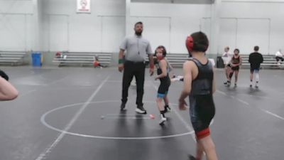 60 lbs Round 7 (8 Team) - Jack Sanders, Mat Assassins Black vs Isaac Guastella, Mat Assassins Red