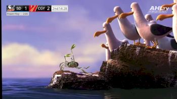 Replay: Home - 2025 San Diego vs Calgary | Jan 26 @ 12 PM