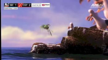 Replay: Away - 2025 San Diego vs Calgary | Jan 26 @ 12 PM