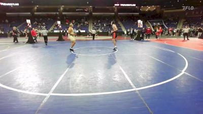 285 lbs Round Of 64 - William Werra, Watertown vs Jheyder Mendez, Haverhill