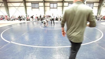 165 lbs Round Of 32 - Jeremiah Cruz, Springfield vs Nick Crotty, Trinity