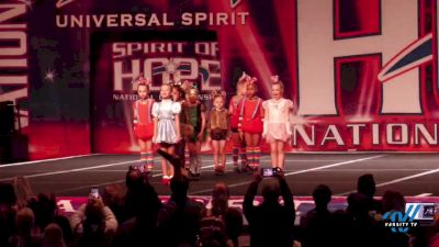 ACX - Day 12 [2022 RUBY JAGS L1 Mini] 2022 Spirit of Hope Charlotte Grand Nationals