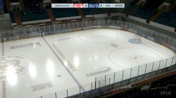 Replay: Home - 2024 Pembroke vs Cornwall | Oct 31 @ 7 PM