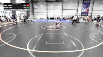 120 lbs Rr Rnd 1 - Cael Bruce, Elite Athletic Club D.Z. vs Tibor Toth, Team Gotcha