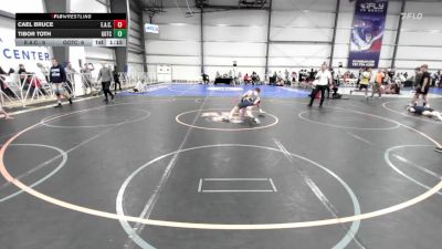120 lbs Rr Rnd 1 - Cael Bruce, Elite Athletic Club D.Z. vs Tibor Toth, Team Gotcha