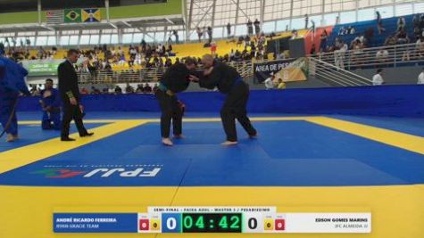 EDSON GOMES MARINS vs ANDRÉ RICARDO FERREIRA 2026 FPJJ Circuito Paulista GI Etapa 3