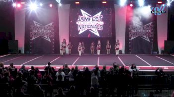 Famous Superstars - DRAMA [2024 L2 Youth - D2 - Small - B Day 2] 2024 JAMfest Cheer Super Nationals