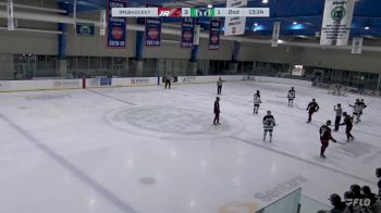 Replay: Home - 2025 Jr. Hurricanes vs Whalers | Feb 2 @ 12 PM