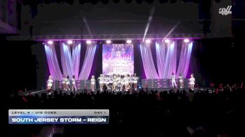 South Jersey Storm - Reign [2026 L4 - U18 Coed Day 1] 2026 Coastal at the Capitol Super Nationals