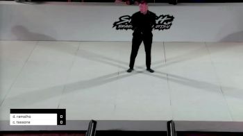 Diego Ramalho vs Carlos Tassone 2025 Spokane Submission Series #5