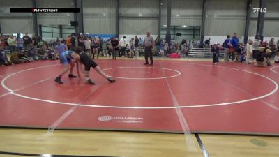 105 lbs 5th Place - Gavin Shuck, Mars vs Dominic Moyer, Linden