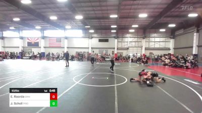 102 lbs Consolation - Everett Roorda, Grindhouse WC vs Jake Scholl, Pride Of Nevada