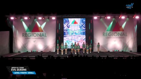 Jersey All Stars - Evil Queens [2025 L1 Youth - Small Day 2] 2025 The Northeast Regional Summit