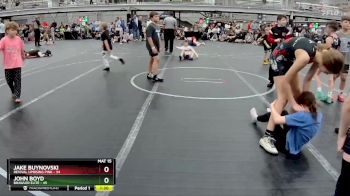 Replay: Mat 15 - 2024 Bison Winter Duals & Open | Dec 27 @ 8 AM