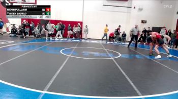 165 lbs Champ. Round 2 - Aiden Badillo, Madison Cubs vs Mekhi Pulluaim, Falcons