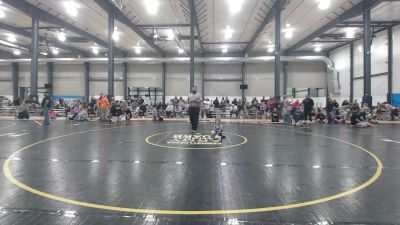 48 lbs Consi Of 8 #1 - Jakoa Wilkinson, Drifting vs Jack Kemmerer, Manassas