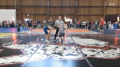 95 lbs Final - Jackson Pressman, Shore Thing vs Jack Scoma, Kd Trained