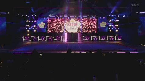 Fort Myers Falcons [2025 Hip Hop - Mitey Mite - NA] 2025 Pop Warner National Cheer & Dance Championship