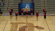 Castleview High School - Castleview High School [2022 Junior Varsity - Pom Session 1] 2022 UDA Rocky Mountain Dance Challenge