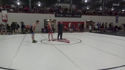 65 kg Consi Of 64 #2 - George Oroudjov, Spartan Combat RTC/ TMWC vs Troy Dolphin, B.A.M. Training Center