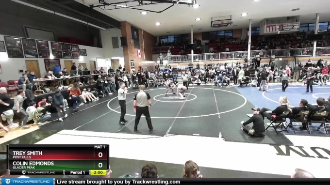 175 lbs 3rd Place Match - Colin Edmonds, Glacier Peak vs Trey Smith ...