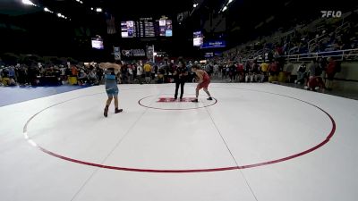 138 lbs Rnd Of 128 - Dillon Cooper, KS vs Ethan Fletcher, NY