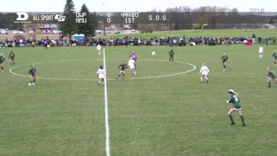 Replay: Northern Michigan Vs. Parkside | GLIAC Women's Soccer Final | Nov 12 @ 1 PM