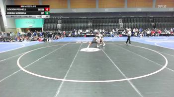 215 lbs Round Of 64 - Ethan Ono, Dos Pueblos vs Carter Johnson, Skyridge