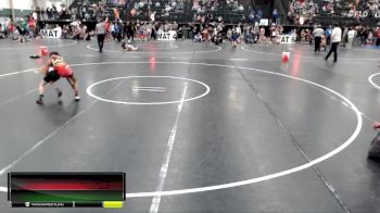 65-71 lbs 1st Place Match - Adison Schlotfeld, Nebraska Wrestling Academy vs Prestigious Connally, Hays Wrestling Club