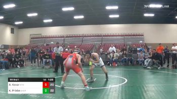 Prelims - Austin Kovar, Burnett Trained (OH) vs Kyle Priebe, Ohio Natl Gray